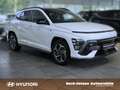 Hyundai KONA SX2 HEV N LINE Glas-Schiebedach BOSE Blanc - thumbnail 3