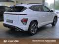 Hyundai KONA SX2 HEV N LINE Glas-Schiebedach BOSE Blanc - thumbnail 4