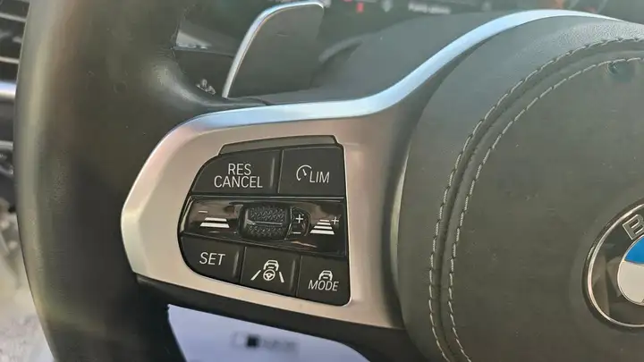 BMW X6 2020, foto 42