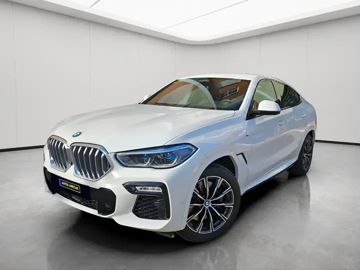 BMW X6 2020