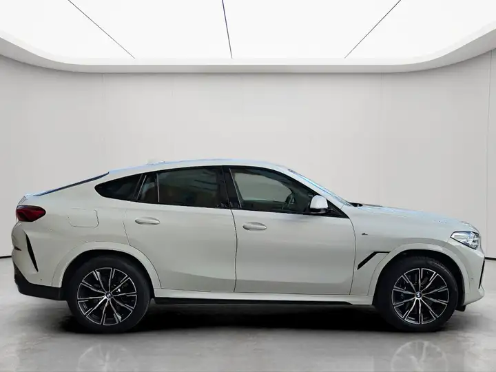 BMW X6 2020, foto 4