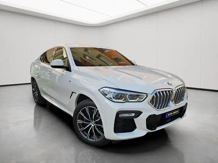 BMW X6 2020, foto 2