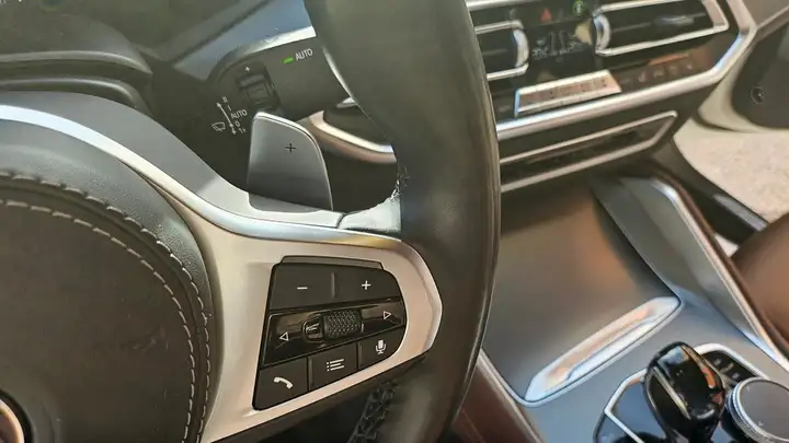 BMW X6 2020, foto 43