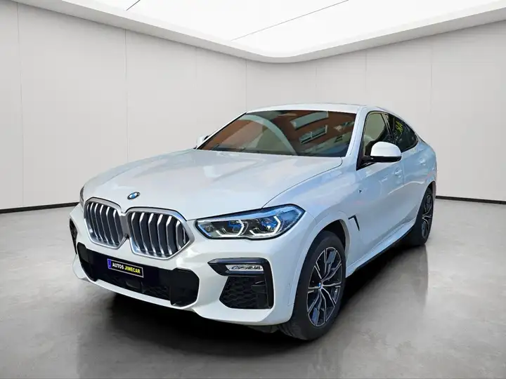BMW X6 2020, foto 13