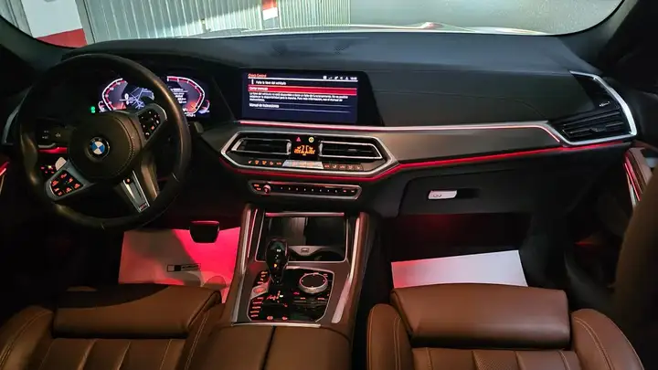 BMW X6 2020, foto 35