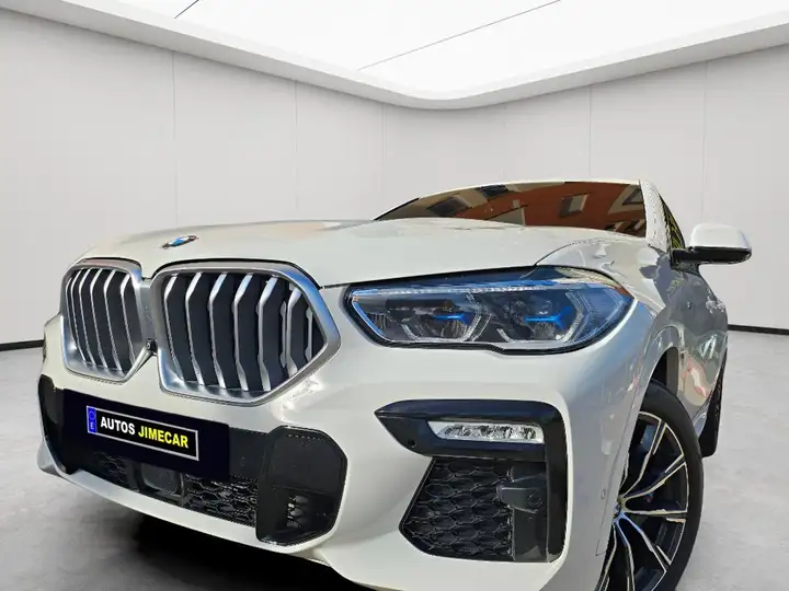BMW X6 2020, foto 16