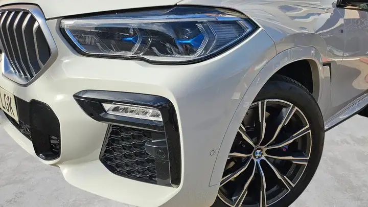 BMW X6 2020, foto 19