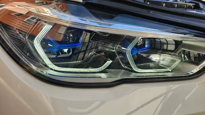 BMW X6 2020, foto 23