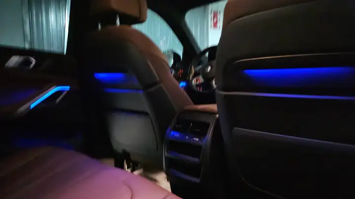 BMW X6 2020, foto 40