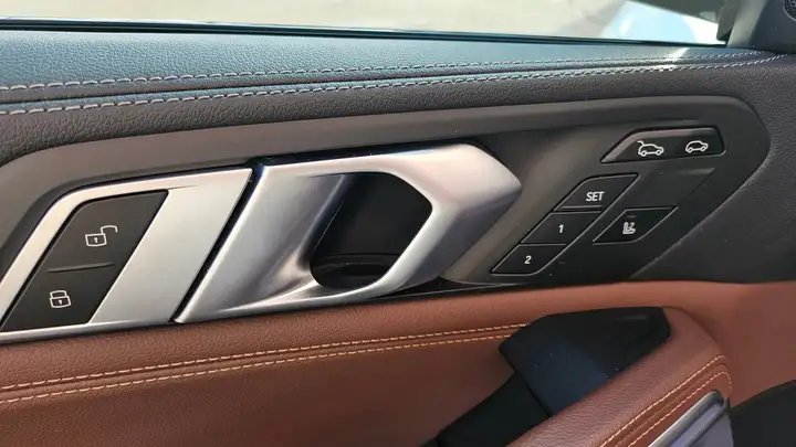 BMW X6 2020, foto 49