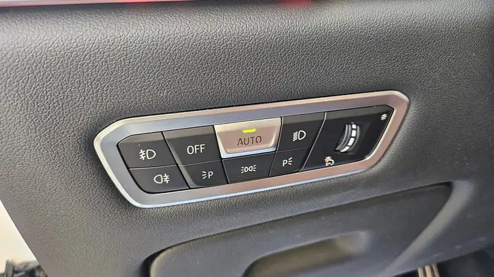 BMW X6 2020, foto 48