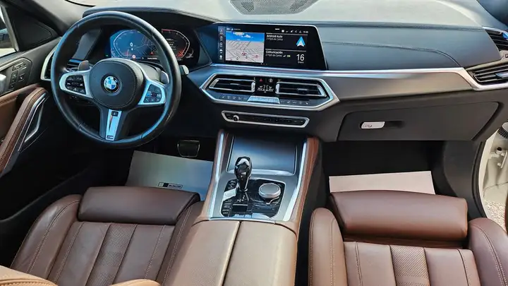 BMW X6 2020, foto 31