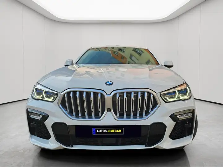 BMW X6 2020, foto 15