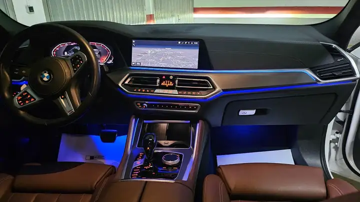 BMW X6 2020, foto 39