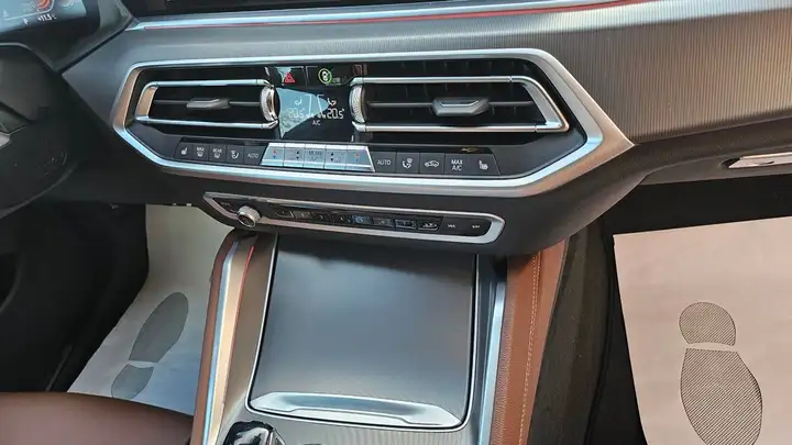 BMW X6 2020, foto 33