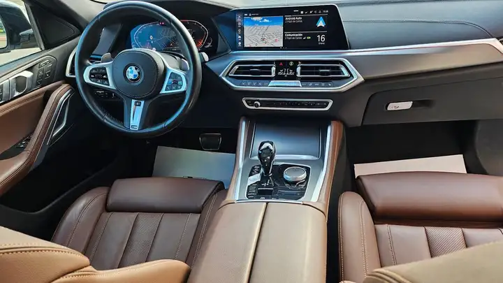 BMW X6 2020, foto 7