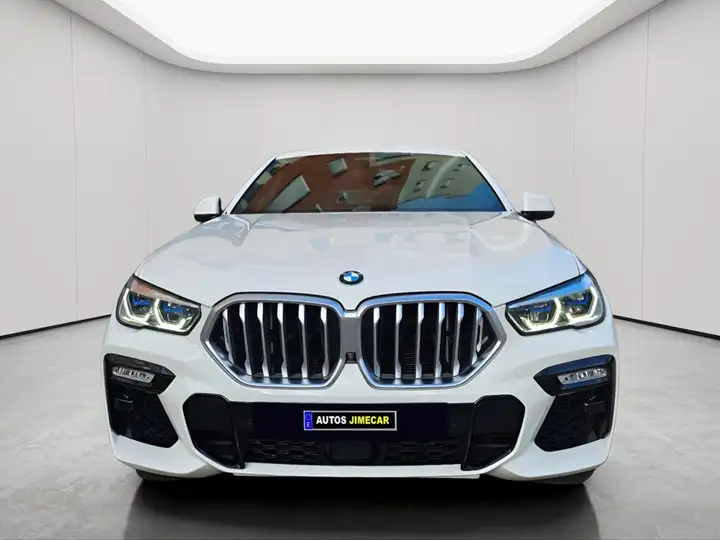 BMW X6 2020, foto 5