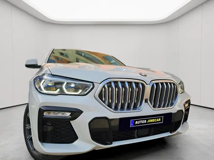BMW X6 2020, foto 17