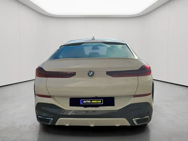 BMW X6 2020, foto 6