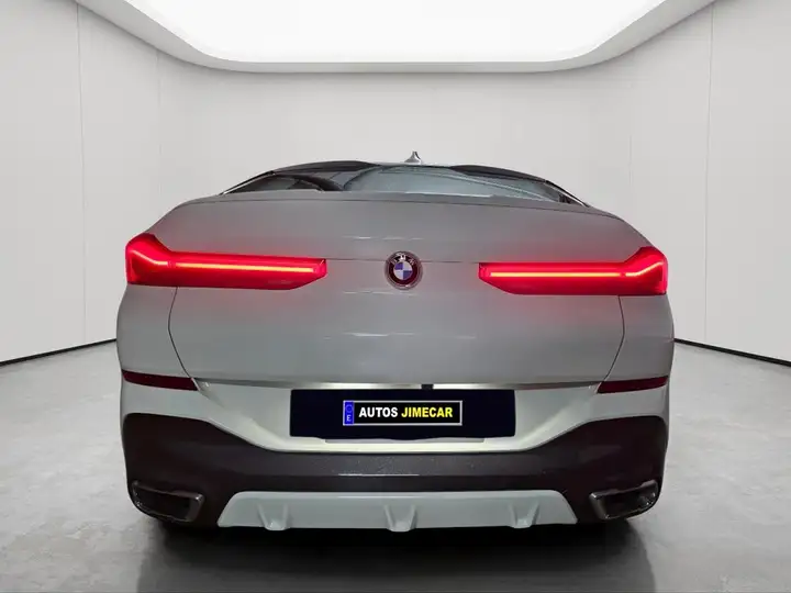 BMW X6 2020, foto 30