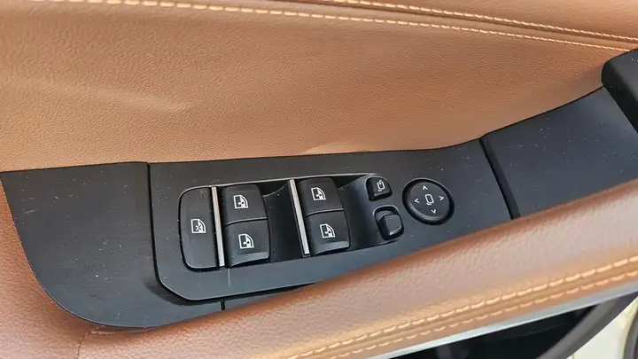 BMW X6 2020, foto 50