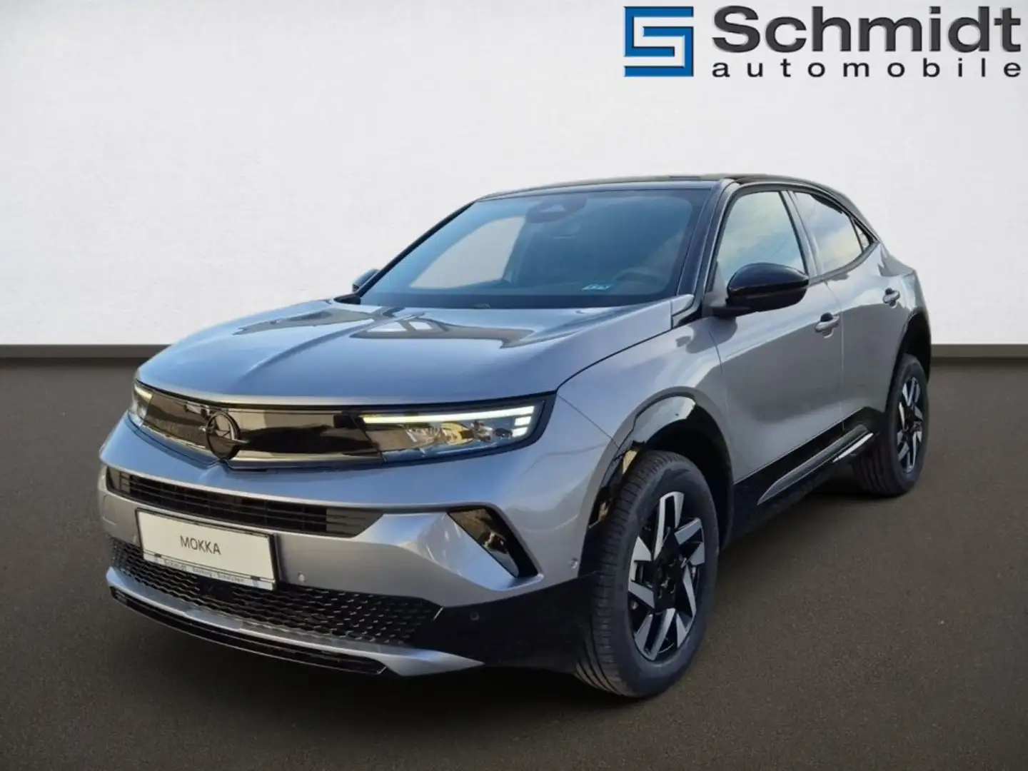 Opel Mokka , GS, 1.2 Direct Injection Turbo 96 kW (130 P Grau - 1