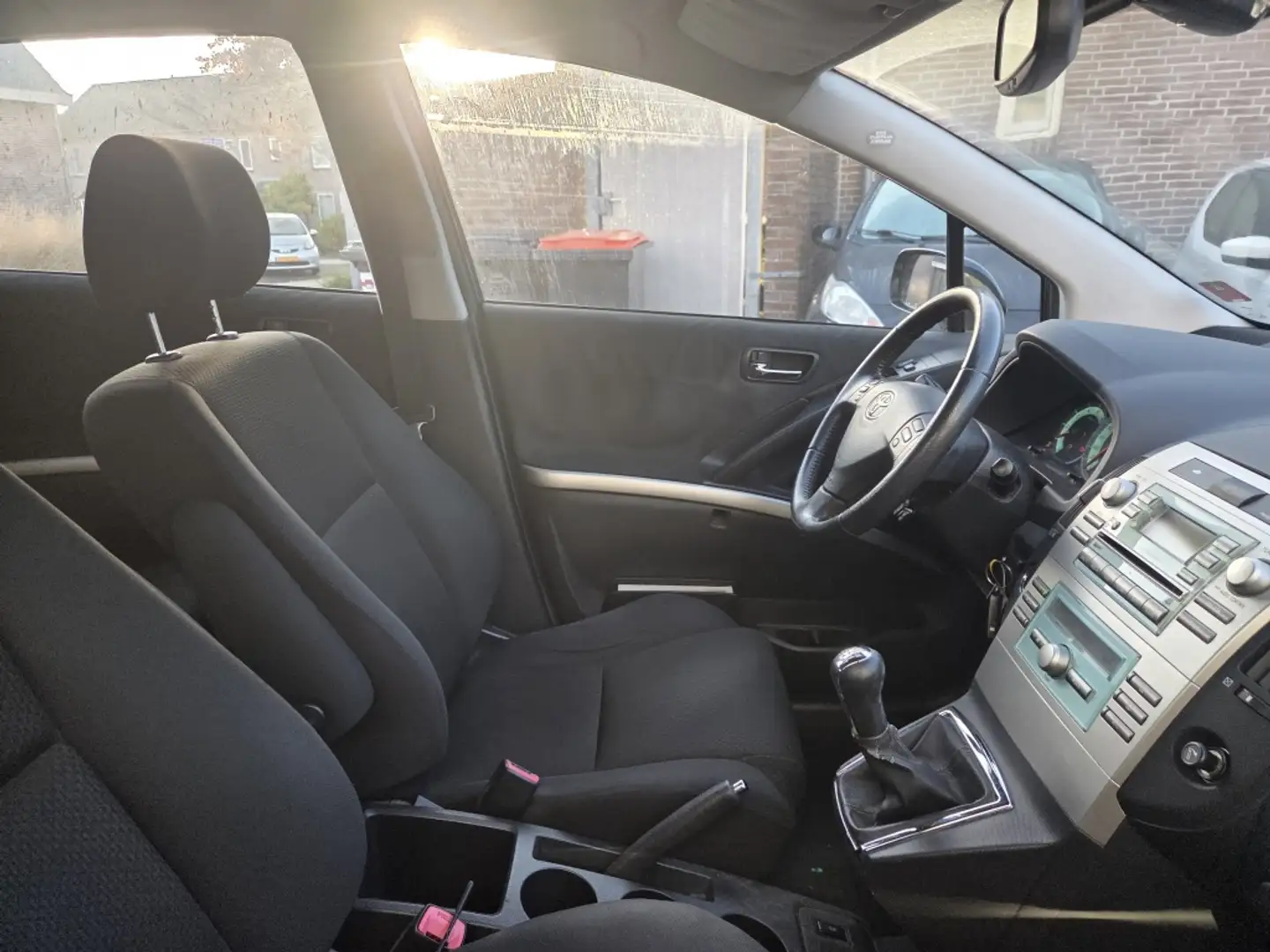 Toyota Corolla Verso 2.0 D-4D Sol Zwart - 2