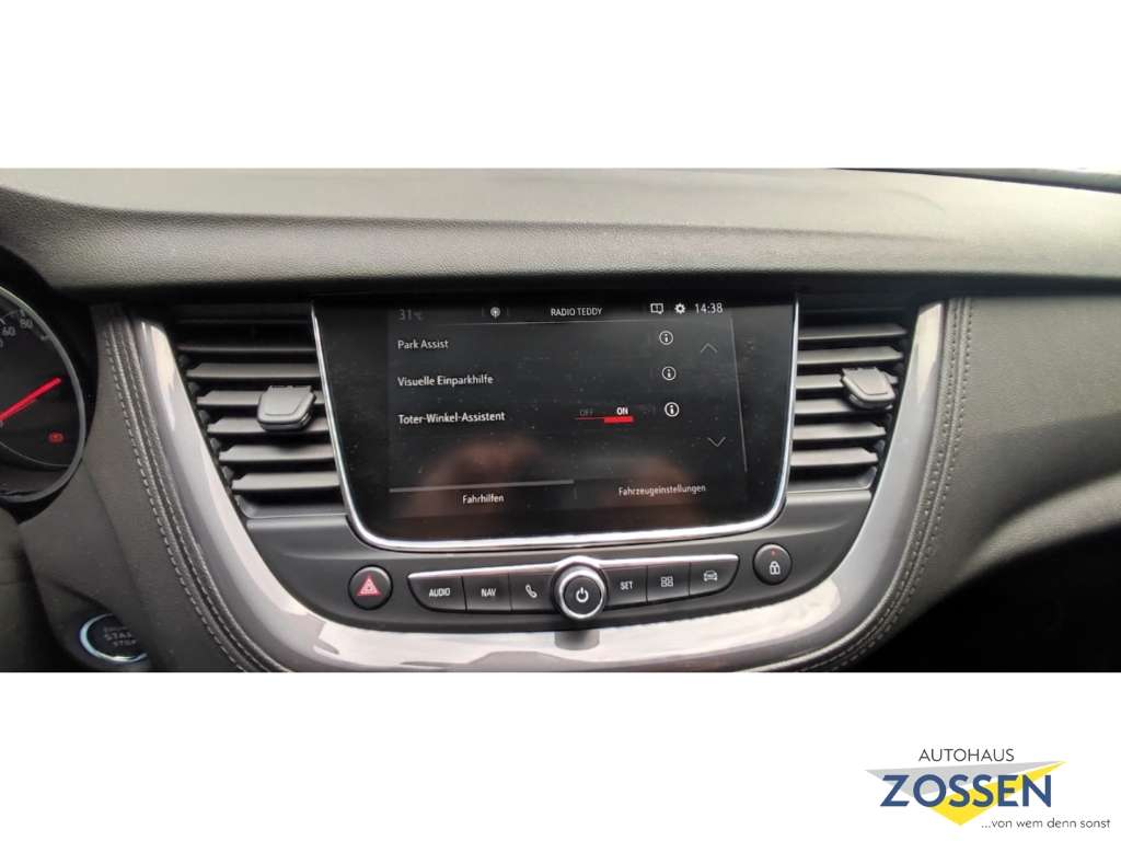 Opel Grandland