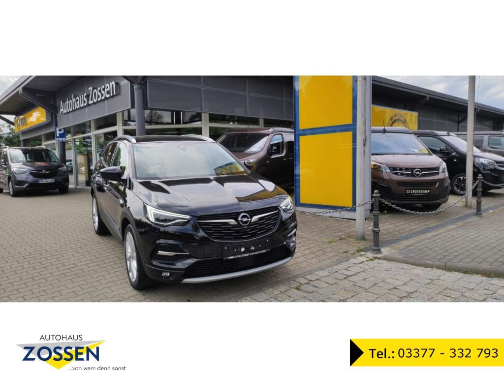 Opel Grandland