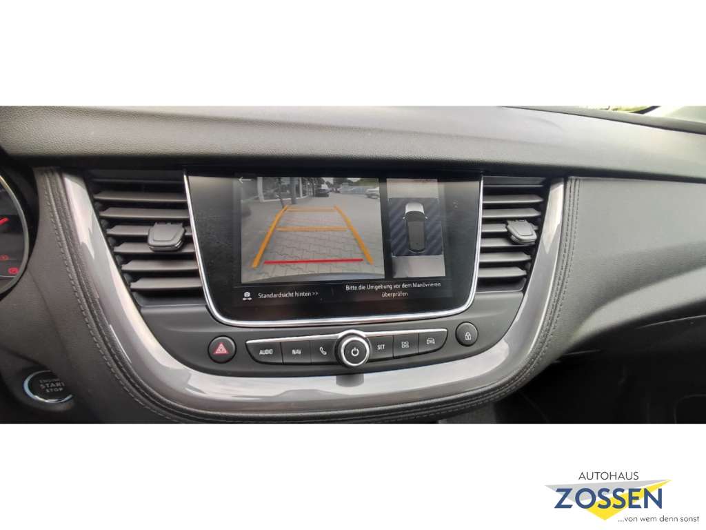 Opel Grandland