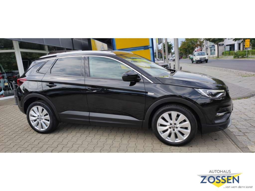 Opel Grandland