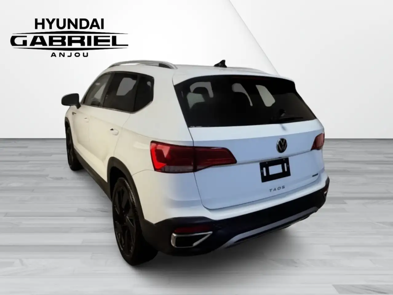 Volkswagen Taos снимка Volkswagen Taos
