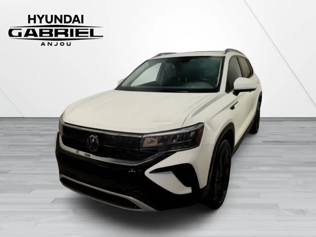 2024 Volkswagen Taos