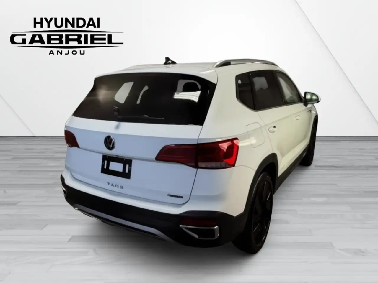 Volkswagen Taos снимка Volkswagen Taos