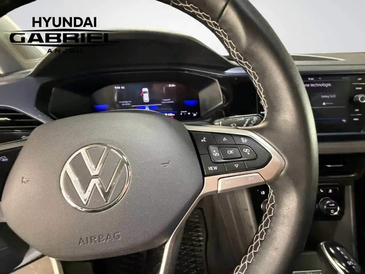 Volkswagen Taos снимка Volkswagen Taos