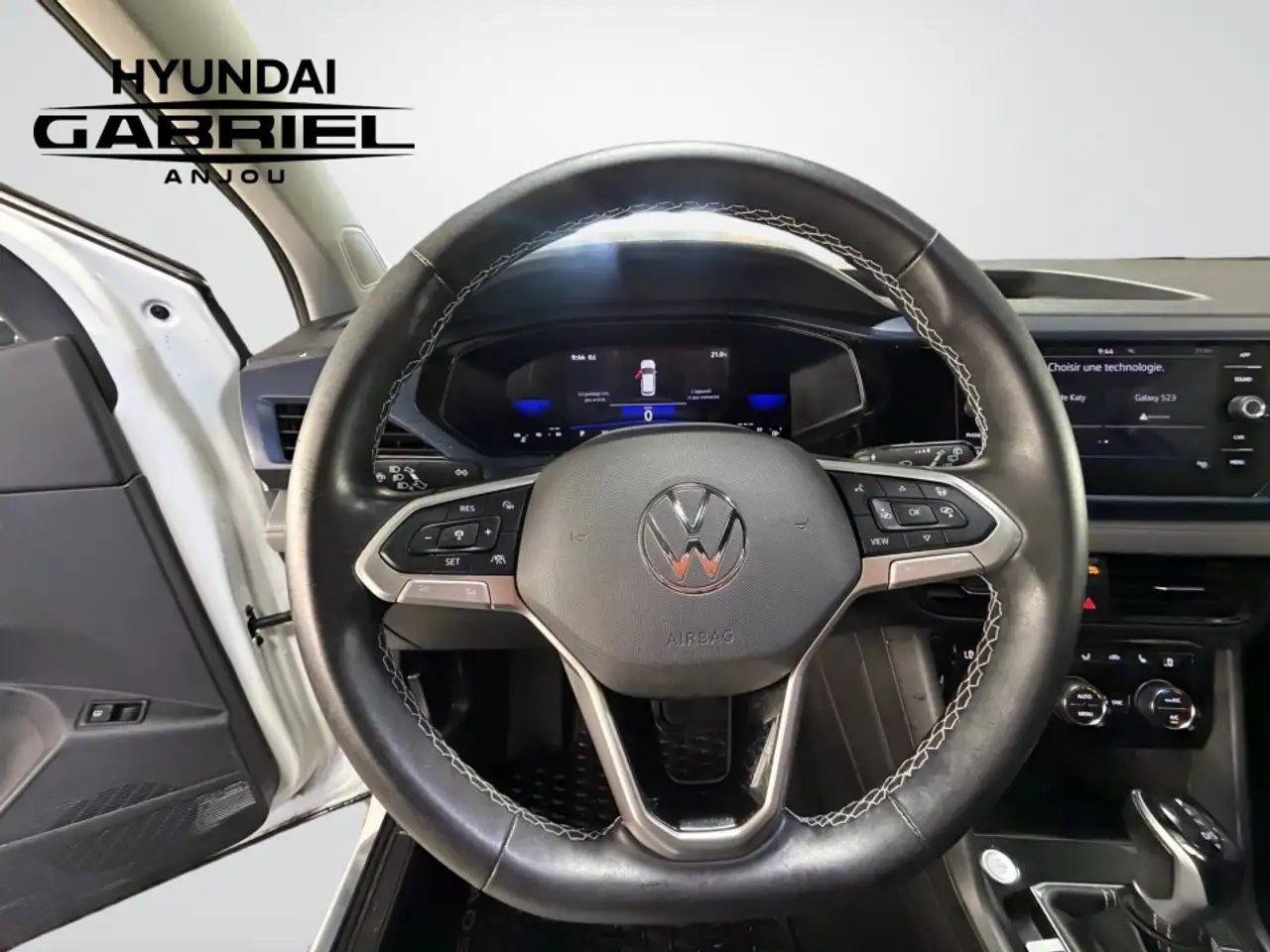 Volkswagen Taos снимка Volkswagen Taos
