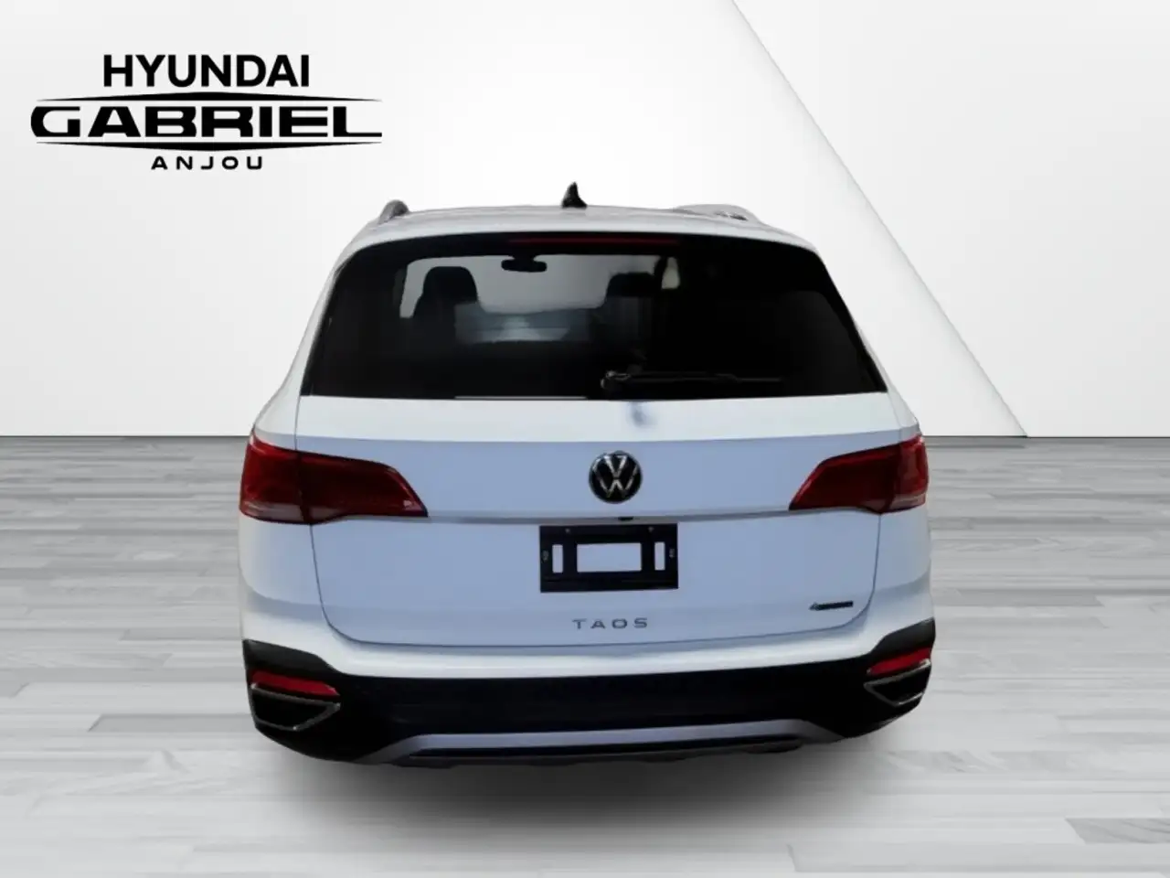 Volkswagen Taos снимка Volkswagen Taos