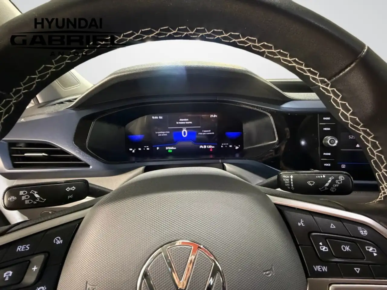 Volkswagen Taos снимка Volkswagen Taos