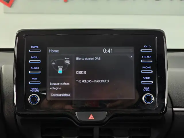 Toyota Yaris view 13