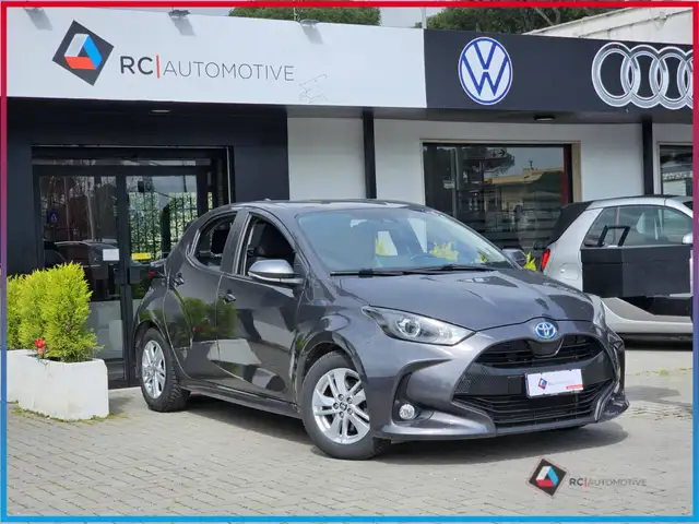 2022 Toyota Yaris in Grey for sale