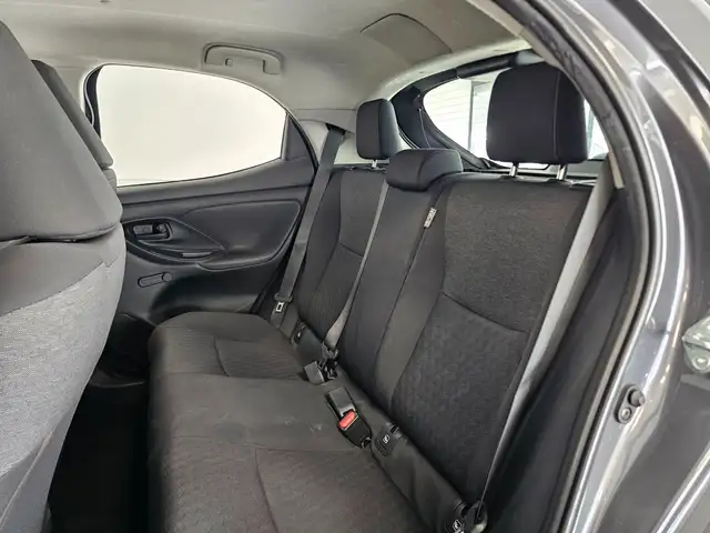 Toyota Yaris view 7