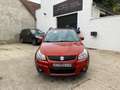 Suzuki SX4 1.6 107 VVT GLX 4X4 POUR EXPORT UNIQUEMENT Rouge - thumbnail 8
