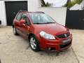 Suzuki SX4 1.6 107 VVT GLX 4X4 POUR EXPORT UNIQUEMENT Rouge - thumbnail 6