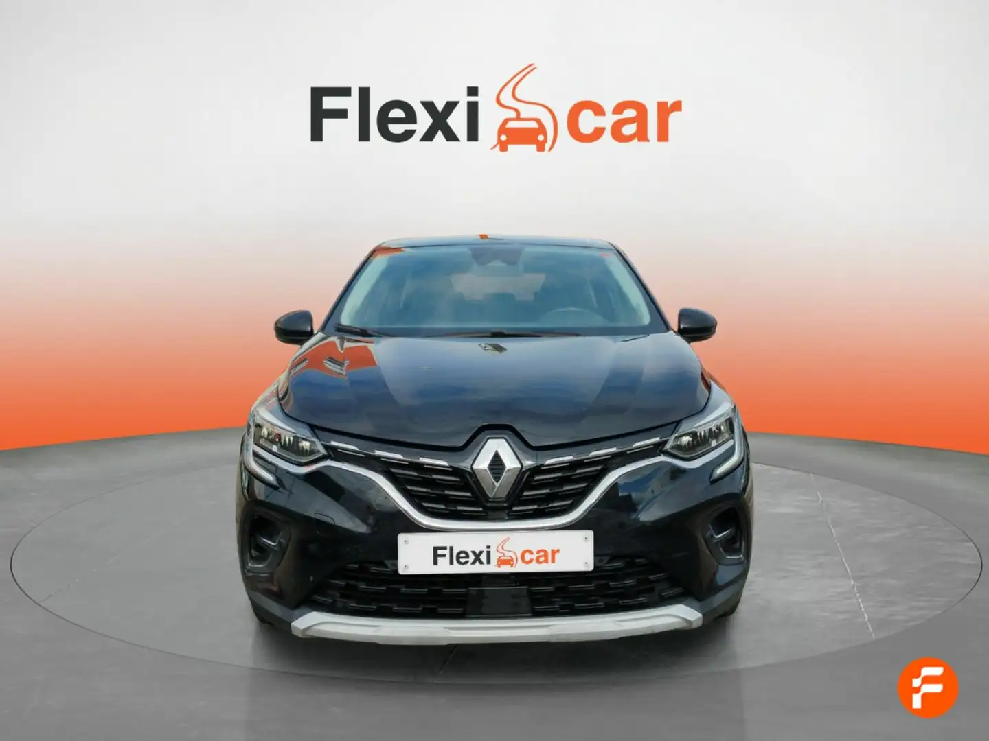 Renault Captur Blue DCi Intens 85kW Negro - 2