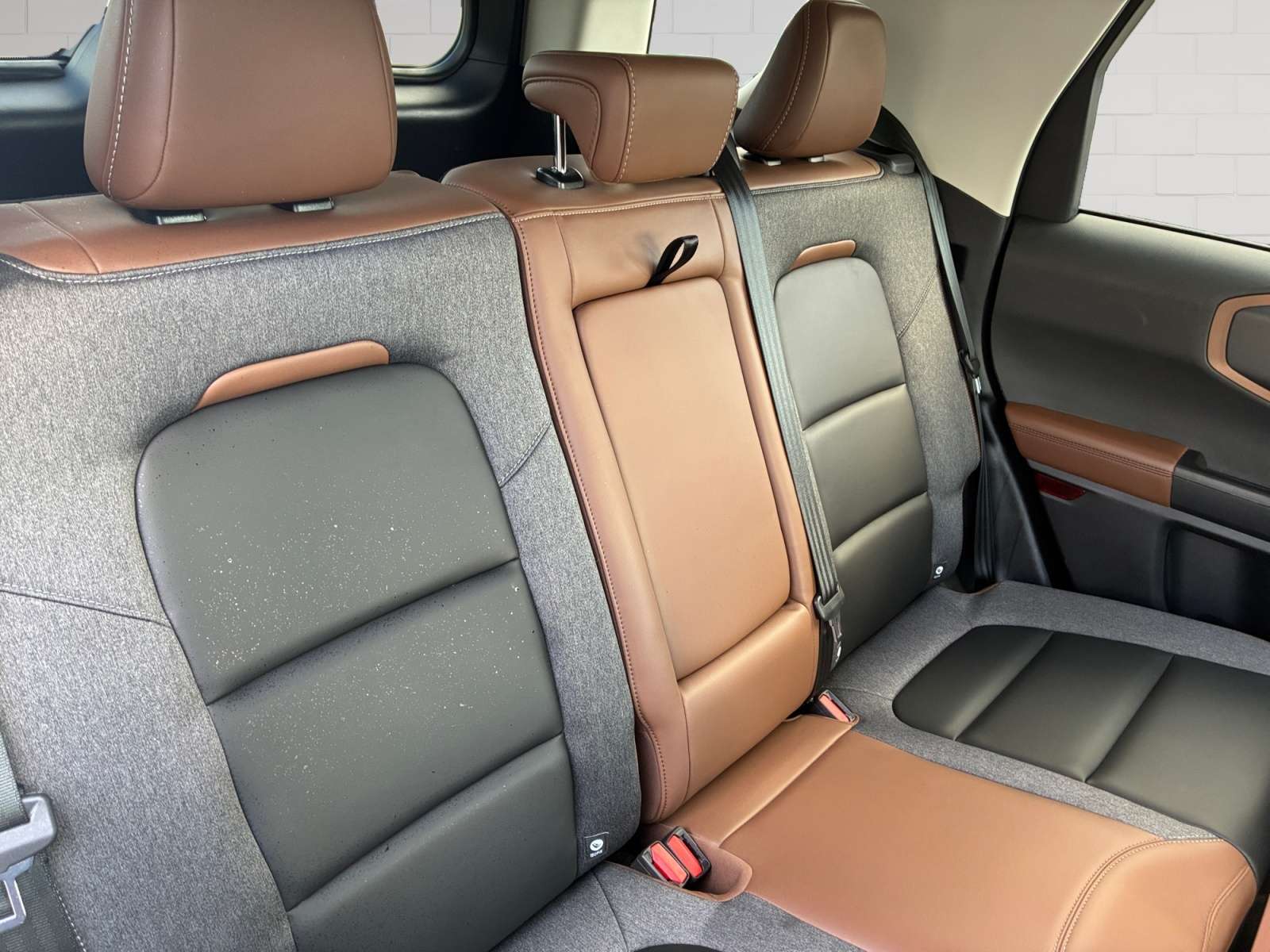 used 2024 Ford Bronco Sport car, priced at $30,973