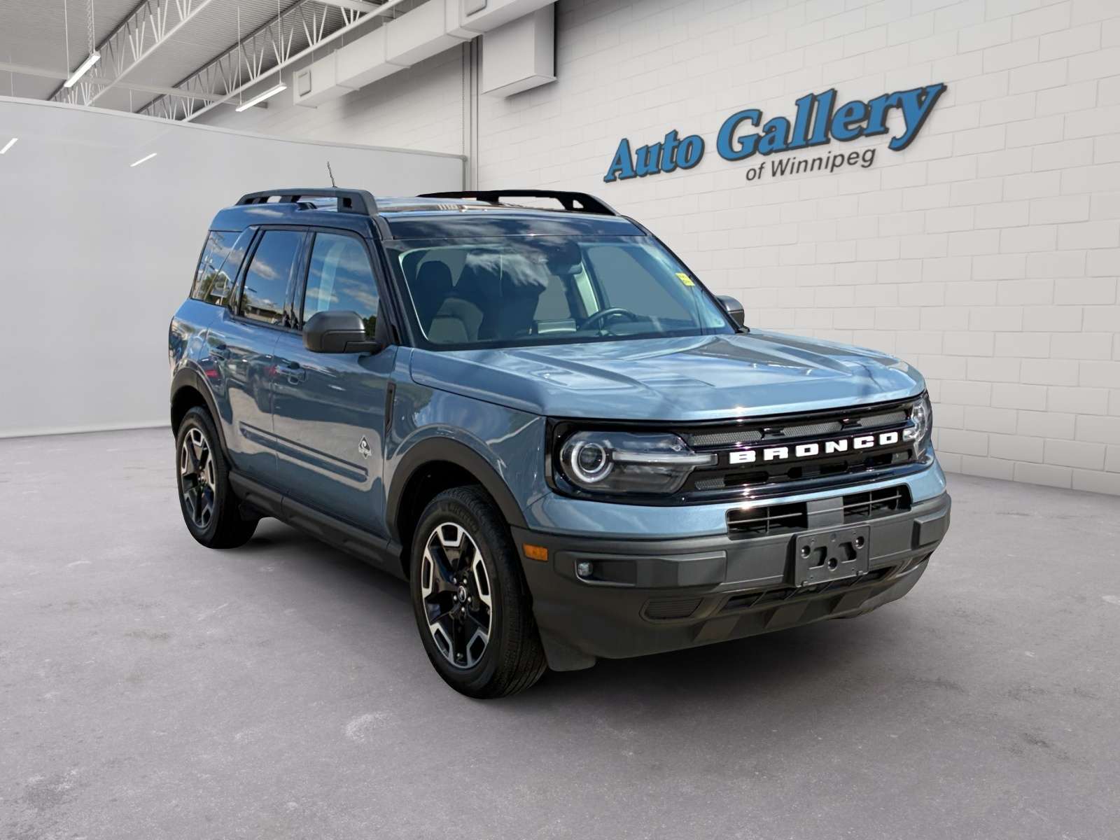 used 2024 Ford Bronco Sport car, priced at $30,973