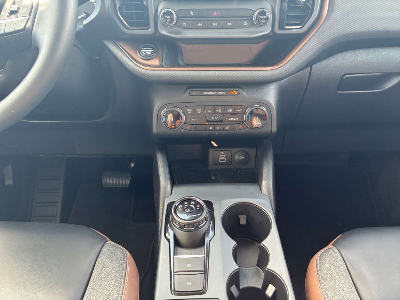 used 2024 Ford Bronco Sport car, priced at $30,973