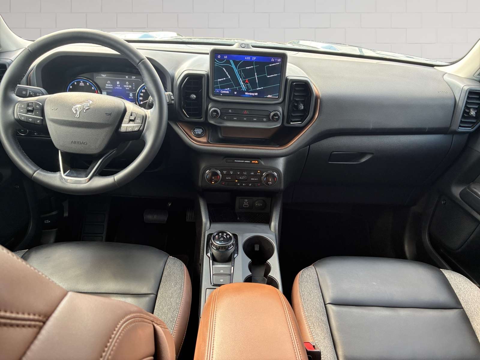 used 2024 Ford Bronco Sport car, priced at $30,973