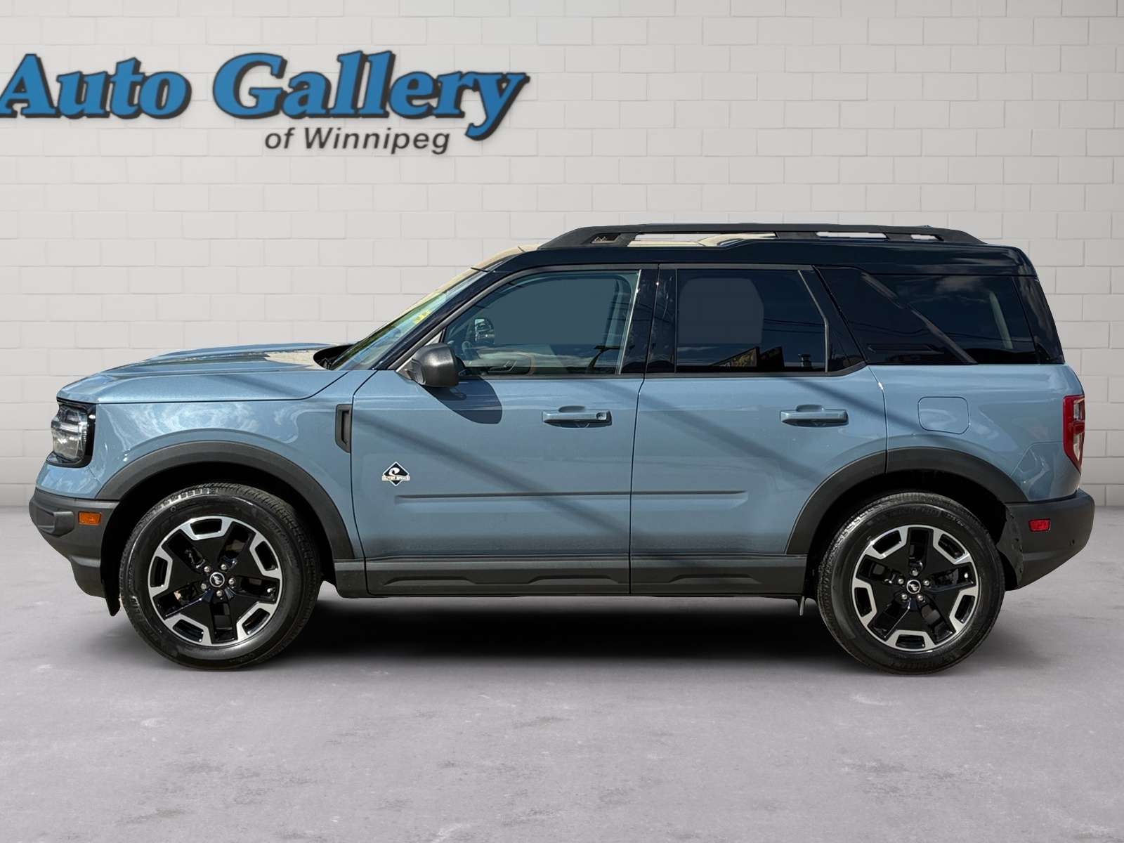 used 2024 Ford Bronco Sport car, priced at $30,973