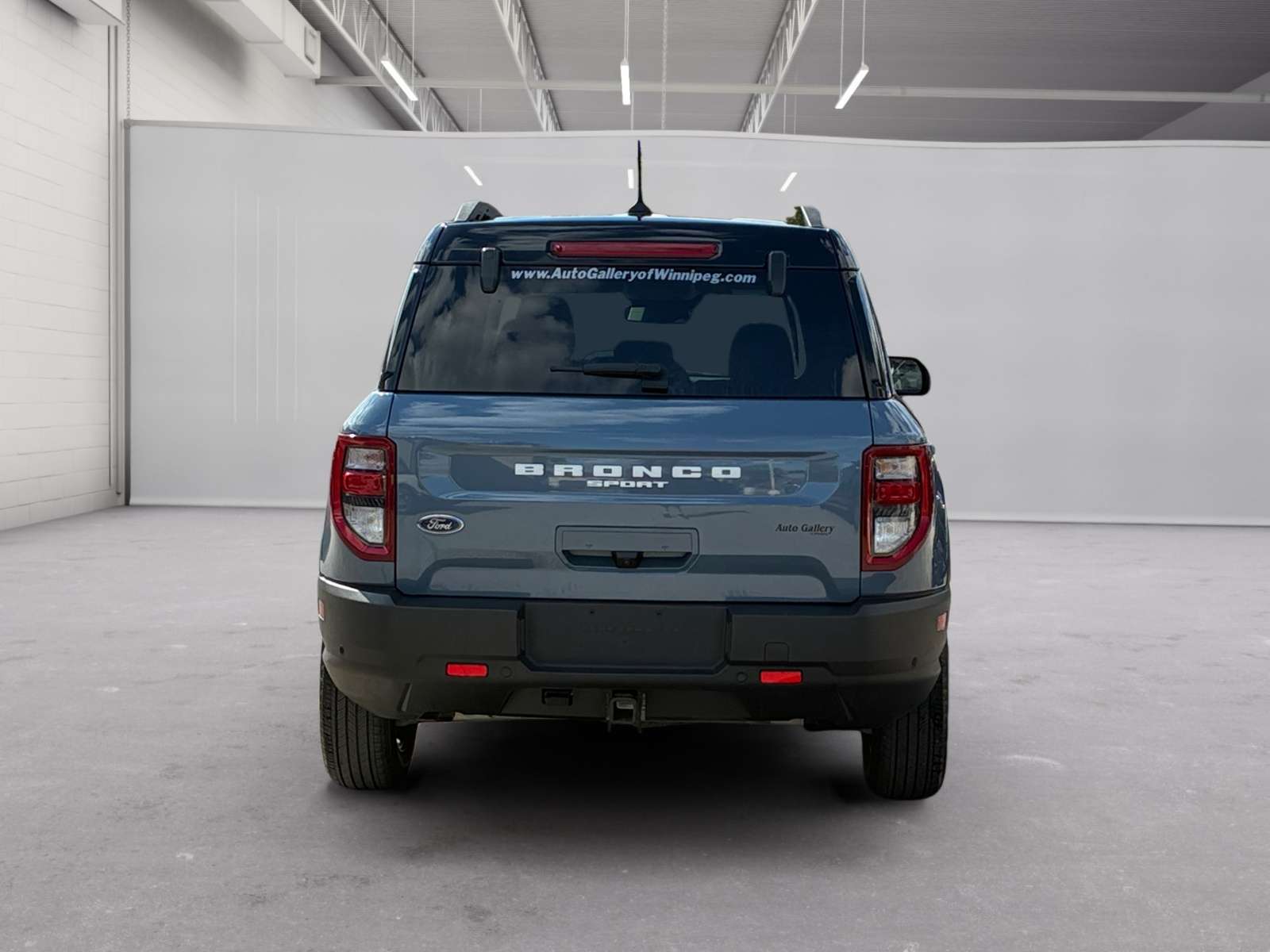 used 2024 Ford Bronco Sport car, priced at $30,973